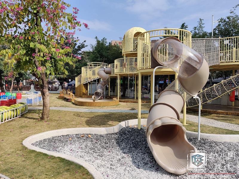 深圳市龍崗區(qū)福華幼兒園（現(xiàn)場實景）