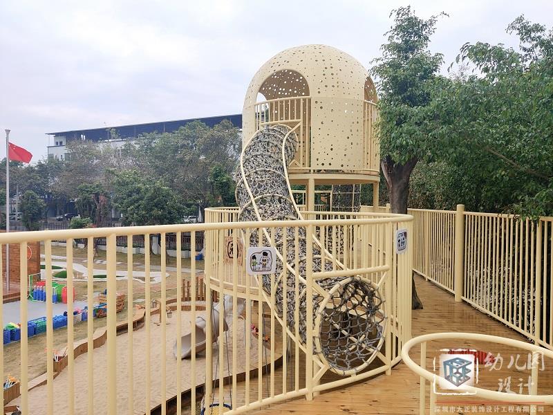 深圳市龍崗區(qū)福華幼兒園（現(xiàn)場實景）