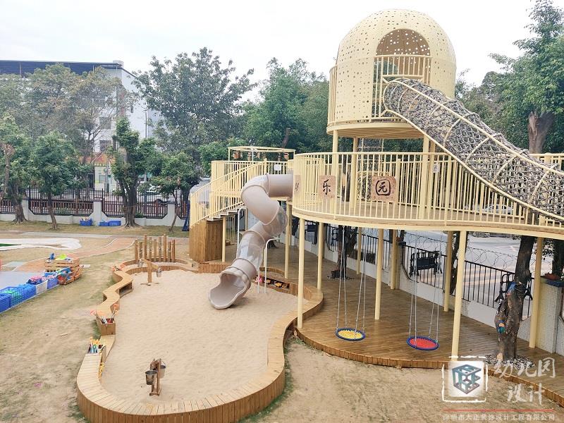 深圳市龍崗區(qū)福華幼兒園（現(xiàn)場實景）