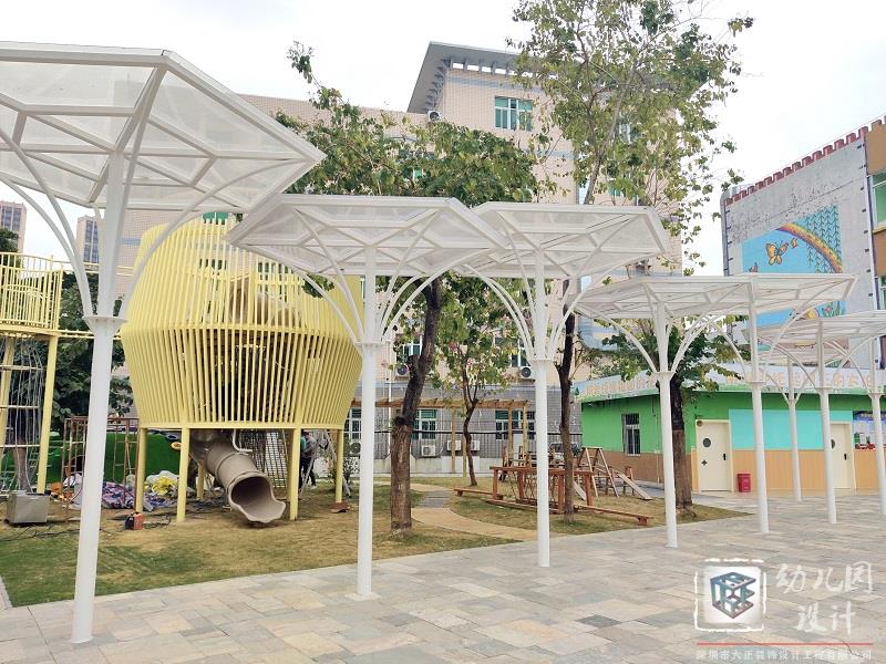 深圳市龍崗區(qū)福華幼兒園（現(xiàn)場實景）