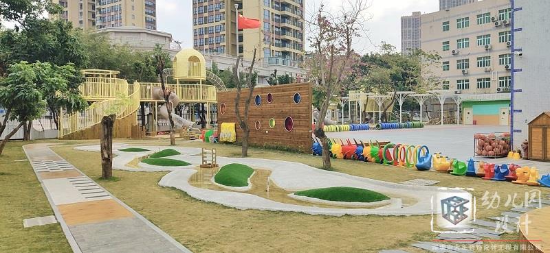 深圳市龍崗區(qū)福華幼兒園（現(xiàn)場實景）