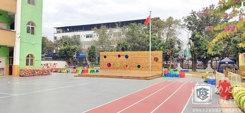 深圳市龍崗區(qū)福華幼兒園（現(xiàn)場實景）