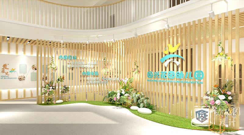 高端幼兒園和普通幼兒園的區(qū)別？高端幼兒園設計具備哪些特點？