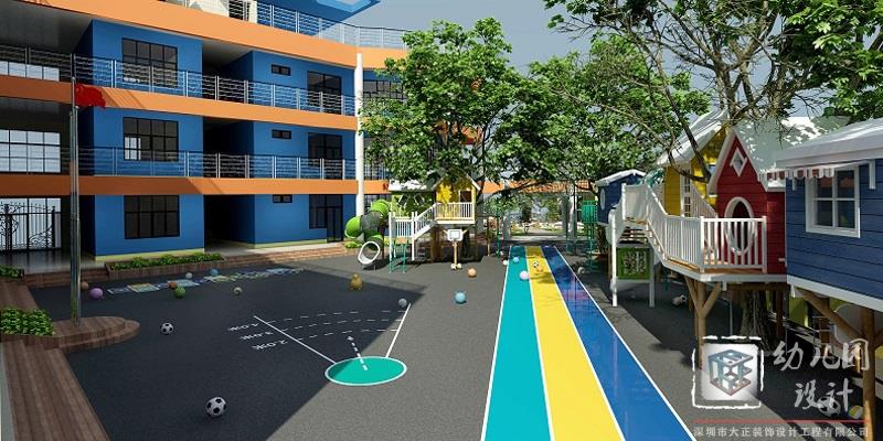 幼兒園裝修材料應(yīng)如何選擇，在選擇材料上有哪些要求？