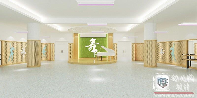 幼兒園戶外環(huán)境設(shè)計應(yīng)以兒童發(fā)展為本
