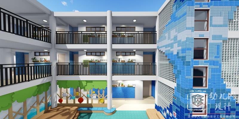 幼兒園走廊環(huán)創(chuàng)_幼兒園設(shè)計走廊需注意那些?