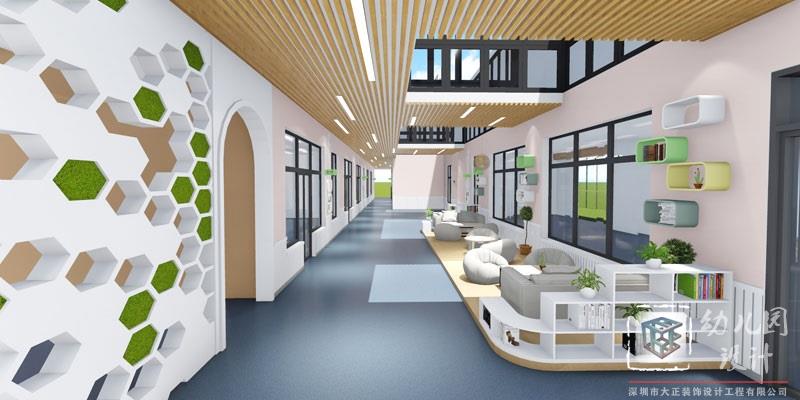 幼兒園走廊環(huán)創(chuàng)_幼兒園設(shè)計走廊需注意那些?