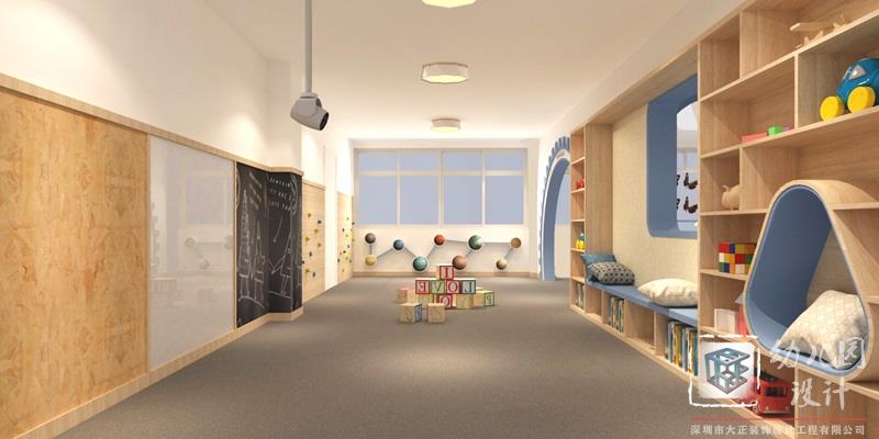 幼兒園走廊環(huán)創(chuàng)_幼兒園設(shè)計走廊需注意那些?