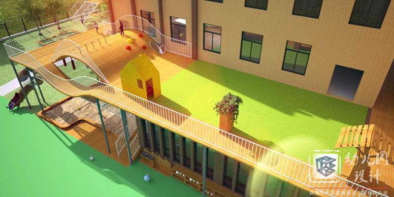 幼兒園大型玩具_(dá)玩具滑梯安裝施工