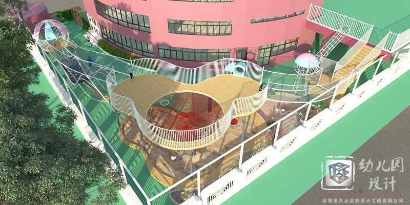 幼兒園大型玩具_(dá)玩具滑梯安裝施工