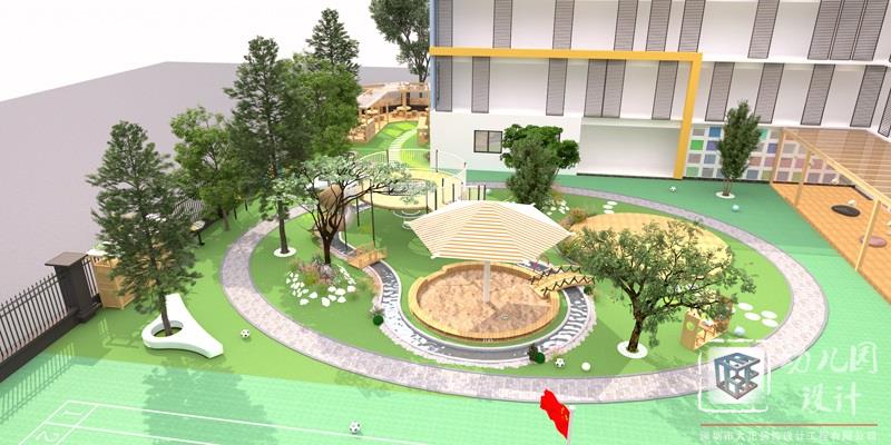 幼兒園大型玩具_(dá)玩具滑梯安裝施工