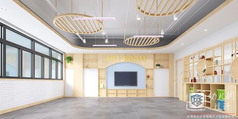 室內(nèi)設(shè)計(jì)公司介紹_幼兒園設(shè)計(jì)改造的多樣性！