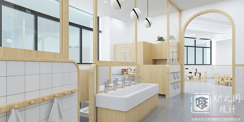 室內(nèi)設(shè)計(jì)公司介紹_幼兒園設(shè)計(jì)改造的多樣性！