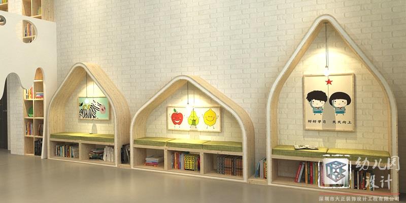 幼兒園主題墻飾內(nèi)容設計-希園幼兒園設計