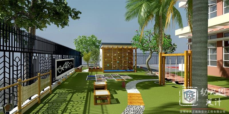 幼兒園異味大怎么辦？深圳幼兒園裝修公司教你幾招！