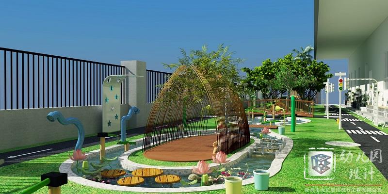 幼兒園異味大怎么辦？深圳幼兒園裝修公司教你幾招！