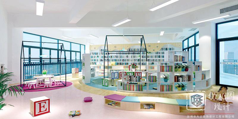 幼兒園異味大怎么辦？深圳幼兒園裝修公司教你幾招！