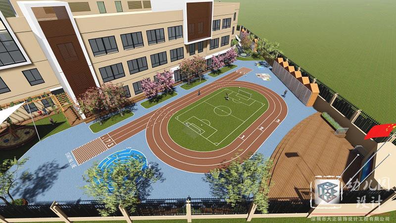 怎么設(shè)計(jì)裝修幼兒園環(huán)境怎么才能變成孩子們心中的大自然空間？