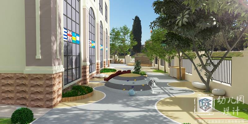 幼兒園裝修分檔次嗎？不同檔次的裝修設(shè)計有什么不同?