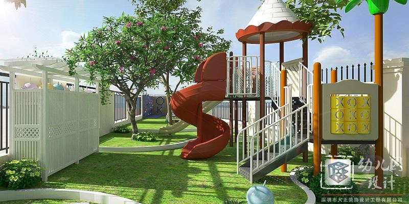 幼兒園裝修分檔次嗎？不同檔次的裝修設(shè)計有什么不同?