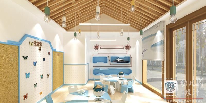 幼兒園設(shè)計(jì)中光線的重要性！