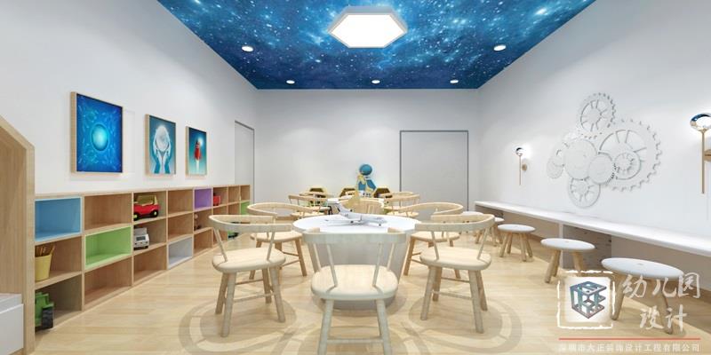 幼兒園設(shè)計(jì)中光線的重要性！