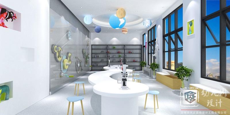 幼兒園設(shè)計(jì)中光線的重要性！