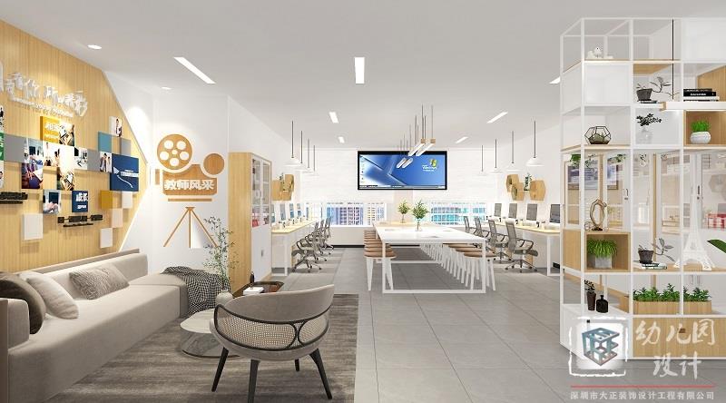 幼兒園裝修中的注意事項，如何選擇一家靠譜的幼兒園裝修公司