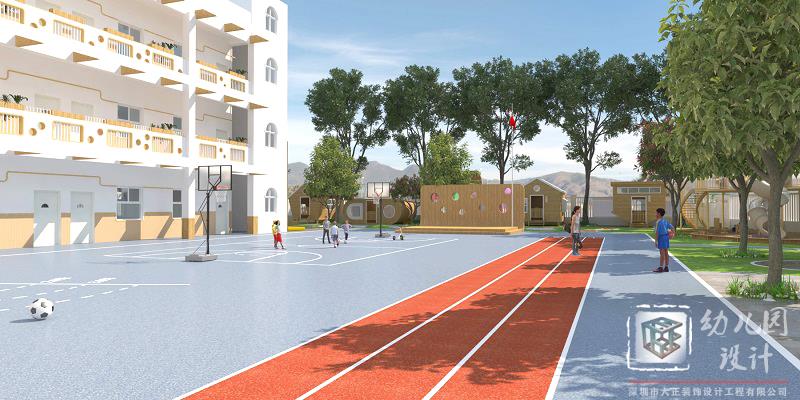 怎么選擇幼兒園裝修設計公司？列舉了七大方法你都用的上