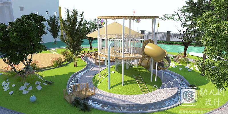 怎么選擇幼兒園裝修設計公司？列舉了七大方法你都用的上