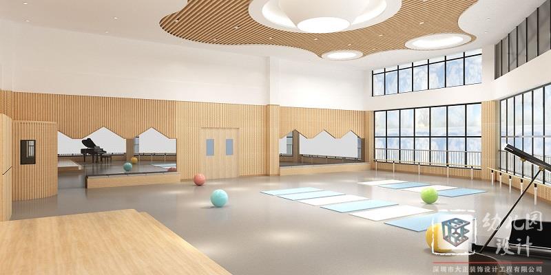 深圳專業(yè)幼兒園設(shè)計公司分析幼兒園建筑設(shè)計的趨勢