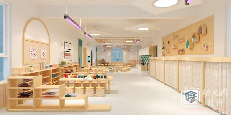 深圳專業(yè)幼兒園設(shè)計公司分析幼兒園建筑設(shè)計的趨勢