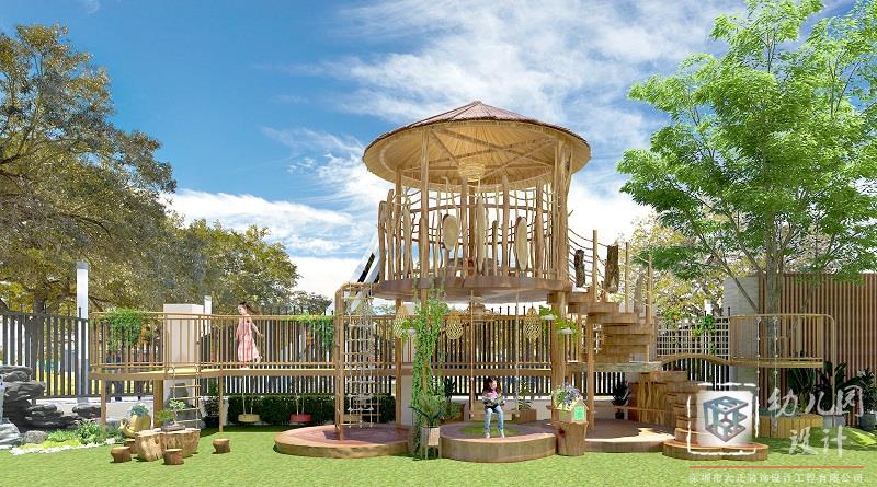 深圳專業(yè)幼兒園設(shè)計公司分析幼兒園建筑設(shè)計的趨勢