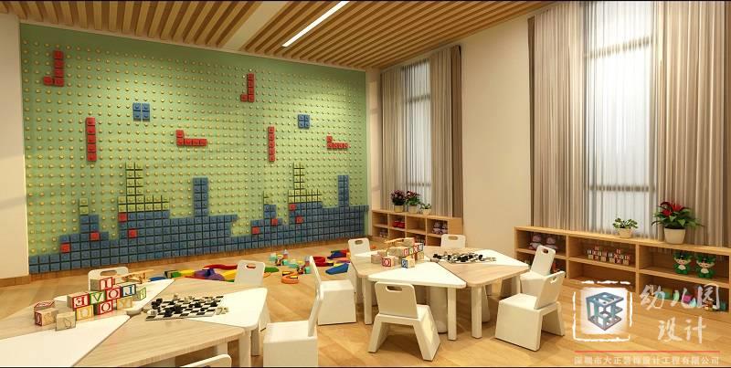 視覺環(huán)境影響孩子的成長(zhǎng)，幼兒園室內(nèi)空間過(guò)度裝飾如何解決？