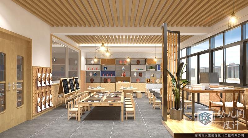 幼兒園裝飾公司設(shè)計(jì)優(yōu)勢_高端幼兒園軟裝是怎么做的?