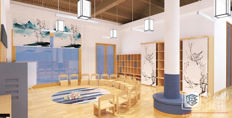 深圳幼兒園設(shè)計專業(yè)快速_高端幼兒園設(shè)計下孩子有何成長？