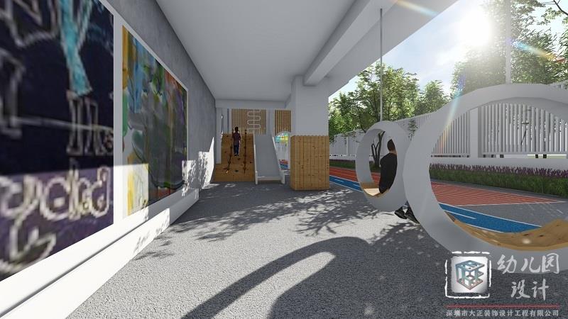 深圳市福田區(qū)第一幼兒園福安分園