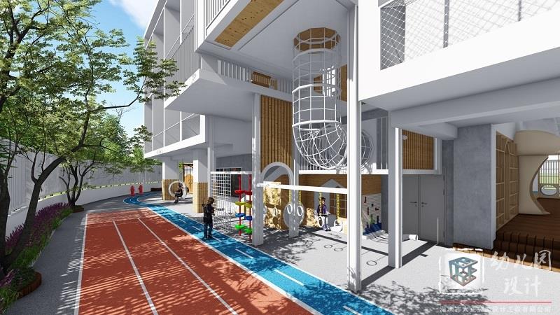 深圳市福田區(qū)第一幼兒園福安分園