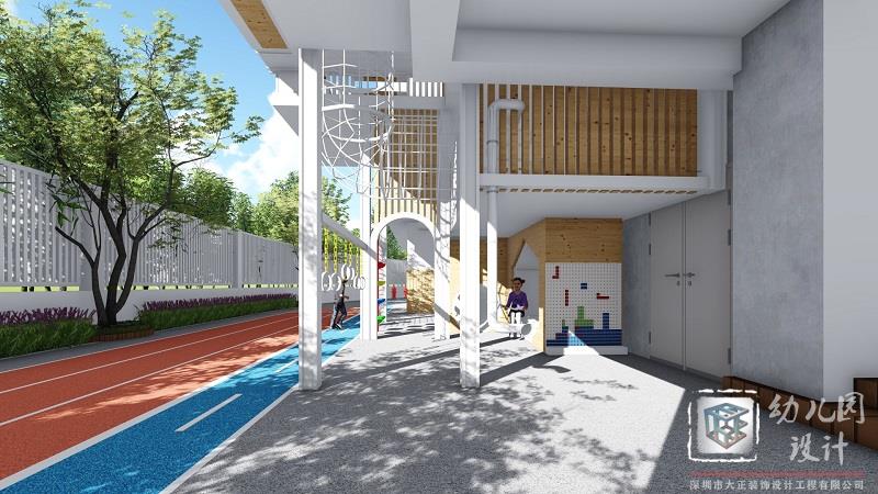 深圳市福田區(qū)第一幼兒園福安分園