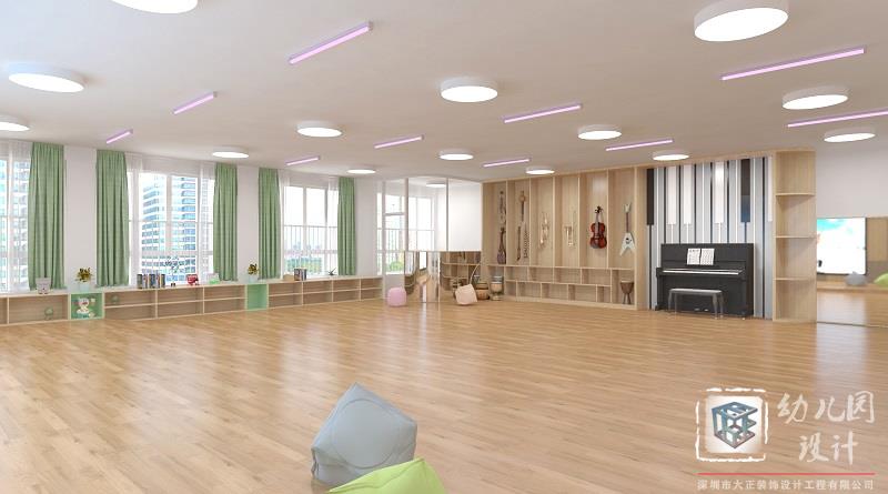 深圳市福田區(qū)第一幼兒園福安分園