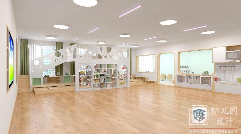 深圳市福田區(qū)第一幼兒園福安分園