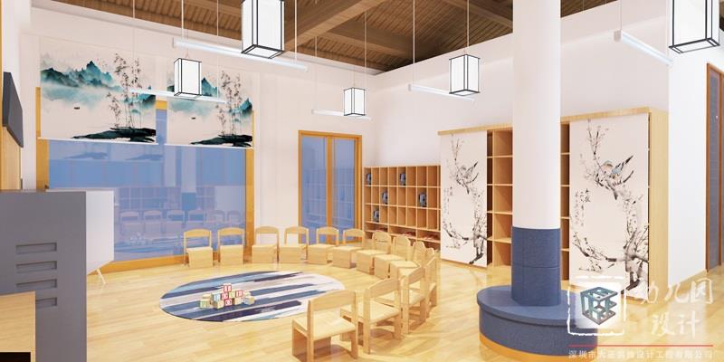 幼兒園長遠(yuǎn)發(fā)展和幼兒園裝修設(shè)計(jì)息息相關(guān)嗎？