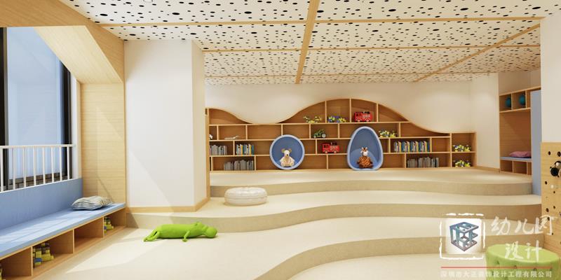 幼兒園室內(nèi)活動教室裝修設(shè)計的標(biāo)準(zhǔn)有哪些?