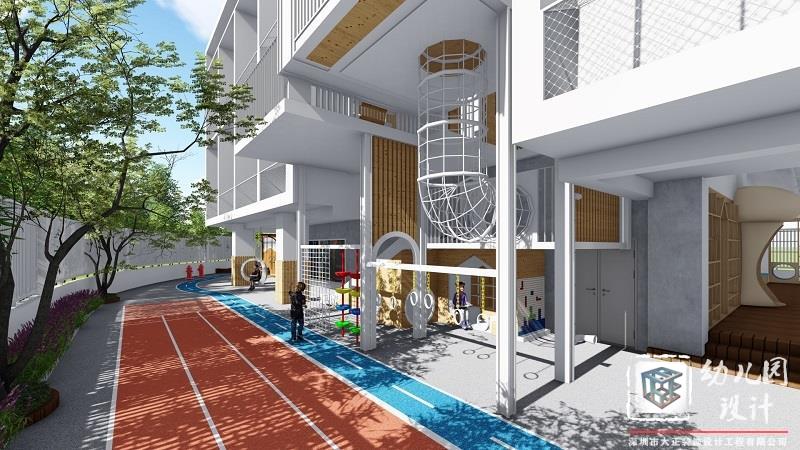 幼兒園設(shè)計(jì)論色彩的重要性？