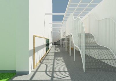 深圳市寶安區(qū)固騰幼兒園戶外玩具