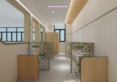 深圳市鴻景華庭幼兒園（衛(wèi)生間）