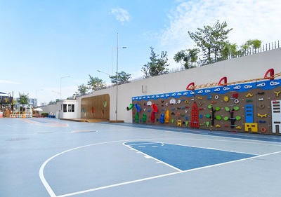 深圳市龍崗區(qū)吉華街道金域領(lǐng)峰幼兒園（現(xiàn)場(chǎng)實(shí)景）