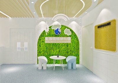 深圳市寶安區(qū)宏發(fā)領(lǐng)域幼兒園（室內(nèi)大廳、洗手間）