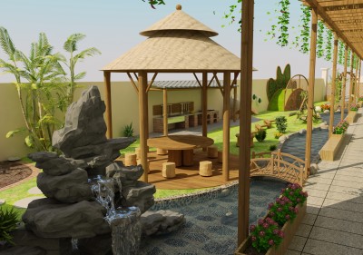 深圳市龍崗區(qū)坪地街道鶴坑幼兒園