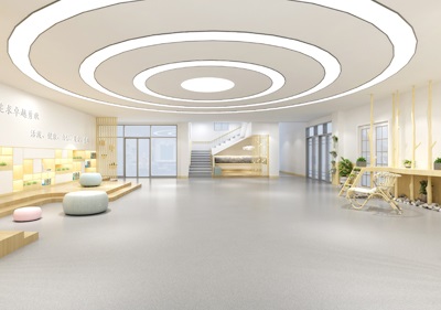 深圳市第三幼兒園（大廳、保健室）